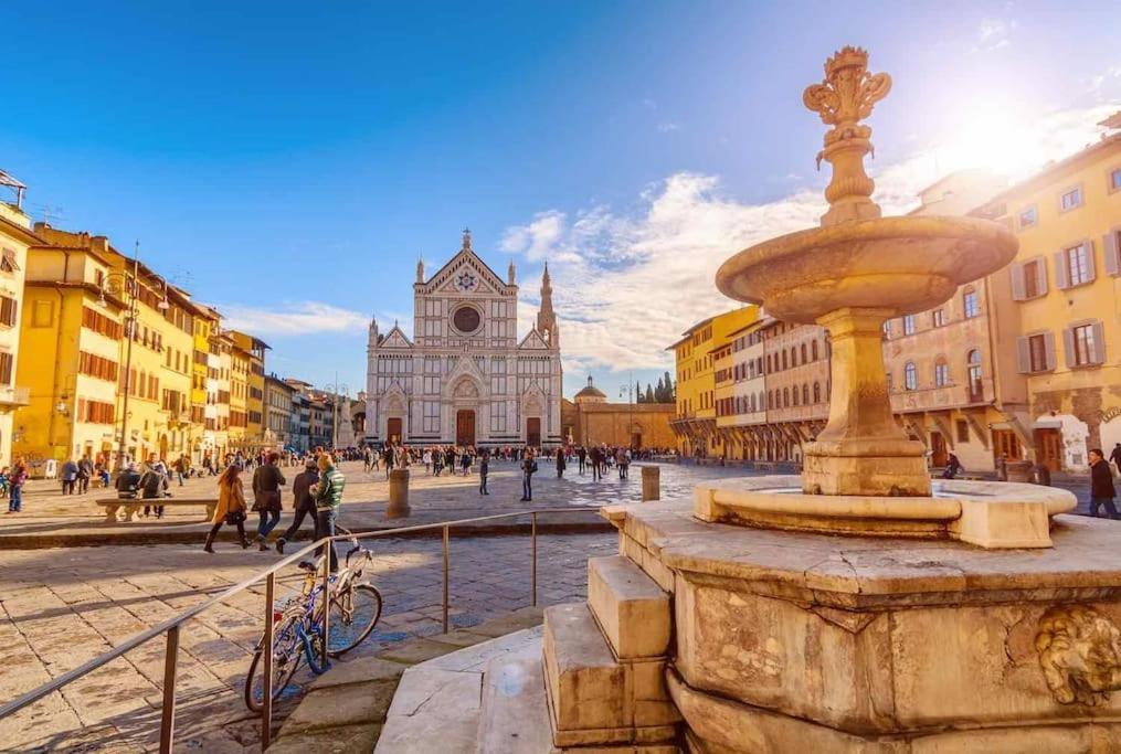 Incantevole Via Torta Firenze Buitenkant foto